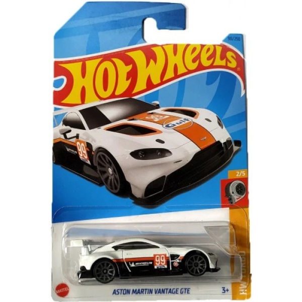 Aston Martin Vantage GTE