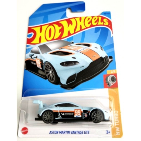 Aston Martin Vantage GTE
