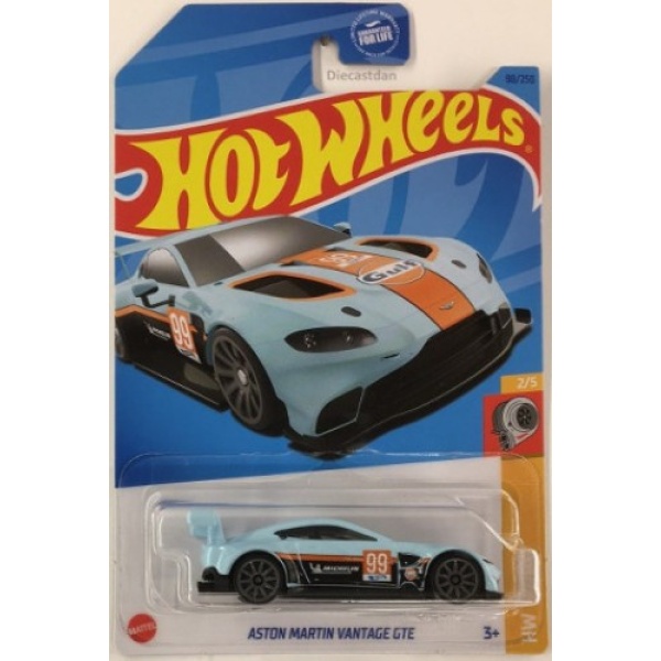 Aston Martin Vantage GTE