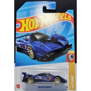 Pagani Zonda R