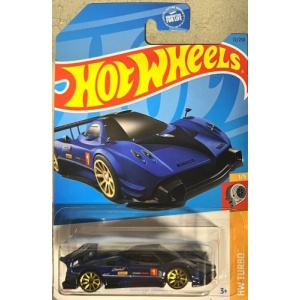 Pagani Zonda R