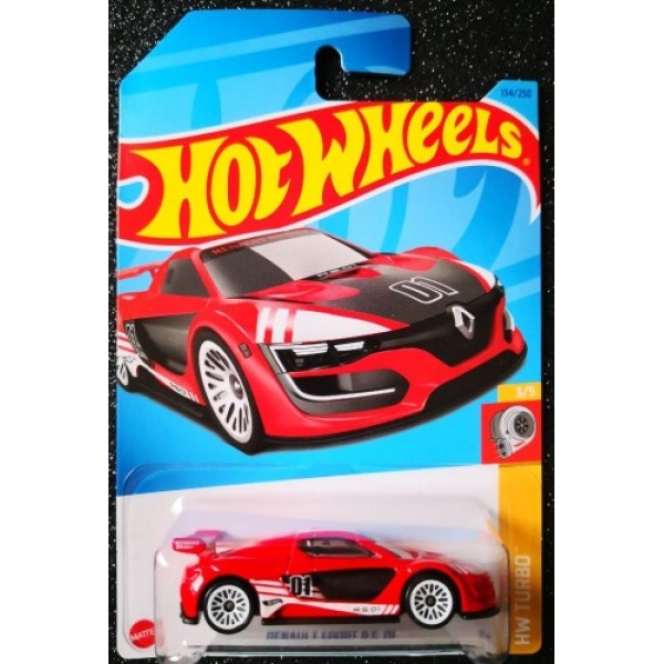 Renault Sport R.S. 01