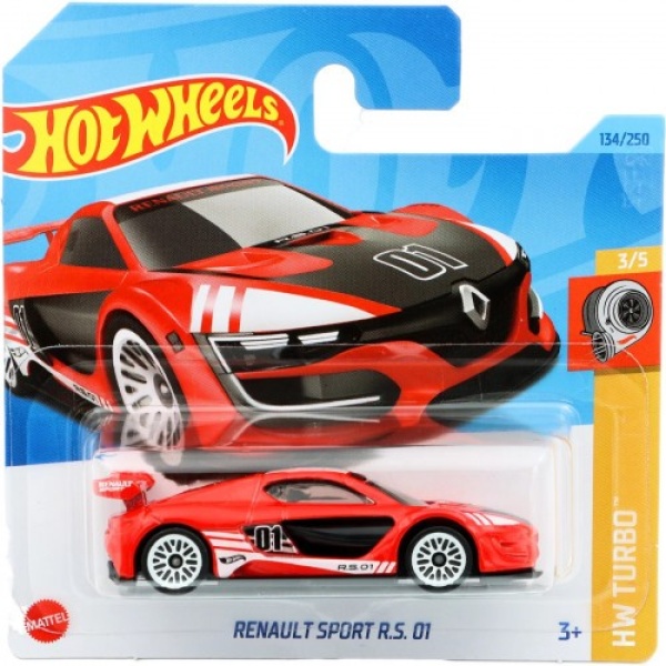 Renault Sport R.S. 01