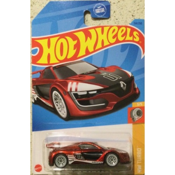 Renault Sport R.S. 01
