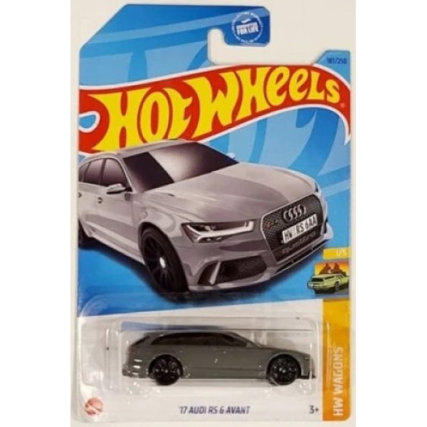 17 Audi RS 6 Avant