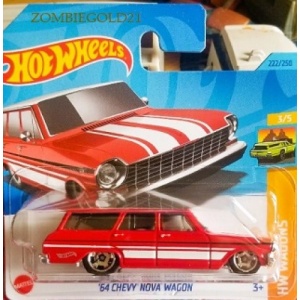 64 Chevy Nova Wagon