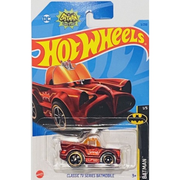 Classic TV Series Batmobile
