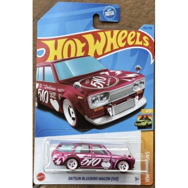 Datsun Bluebird Wagon (510)