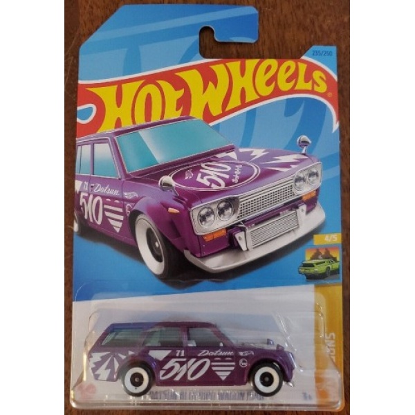 Datsun Bluebird Wagon (510)