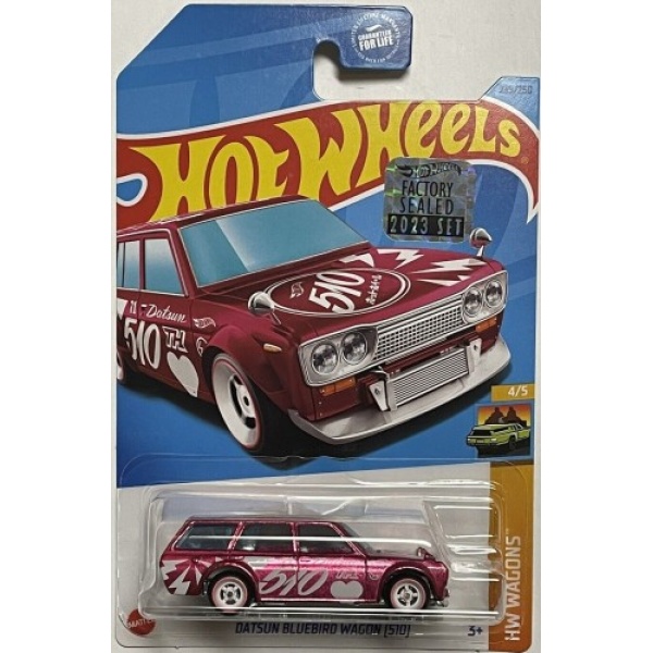 Datsun Bluebird Wagon (510)