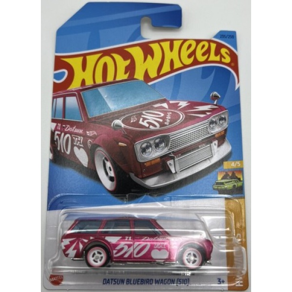 Datsun Bluebird Wagon (510)