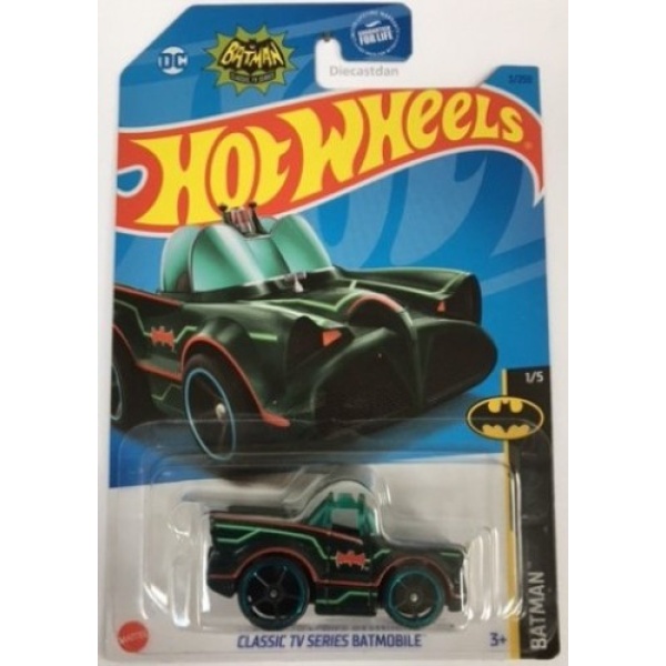 Classic TV Series Batmobile