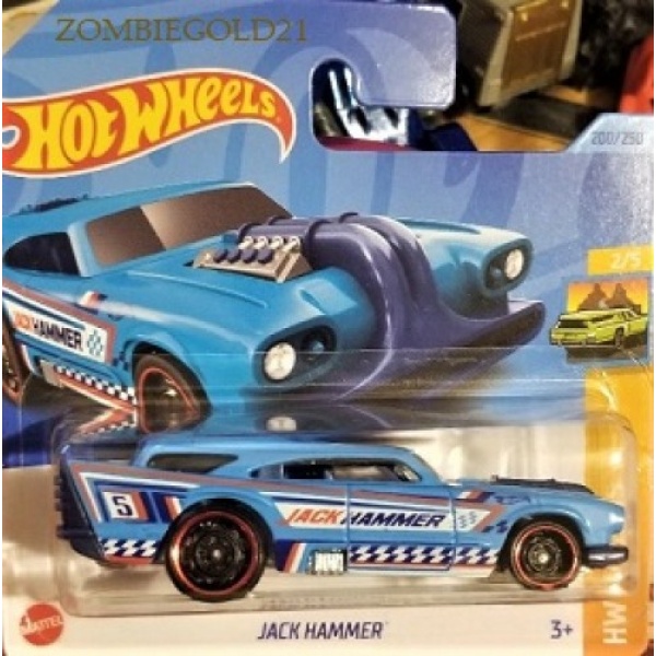 Jack Hammer