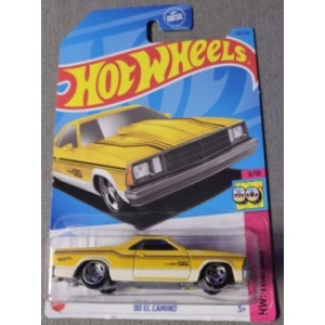 80 El Camino