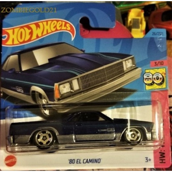 80 El Camino