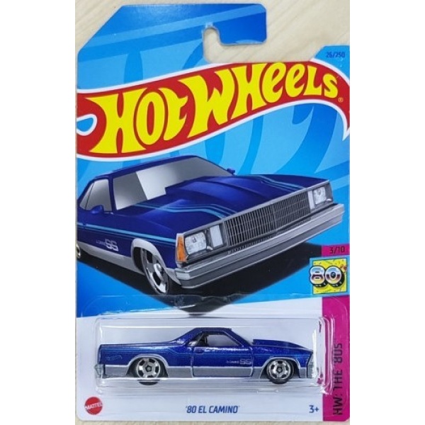 80 El Camino