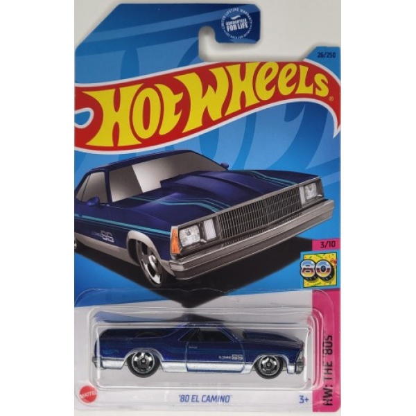 80 El Camino