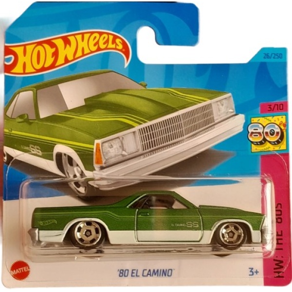 80 El Camino