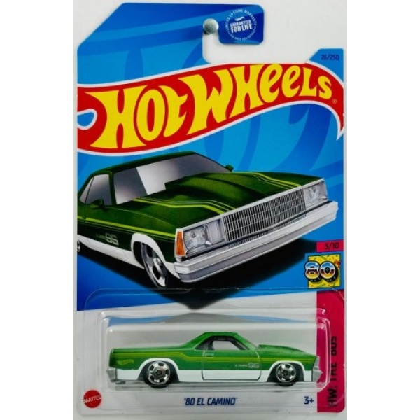80 El Camino