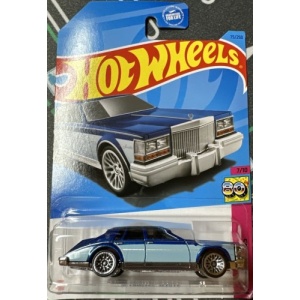 82 Cadillac Seville