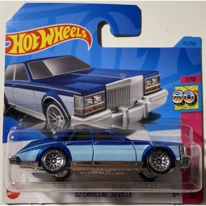 82 Cadillac Seville