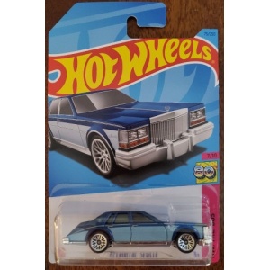 82 Cadillac Seville