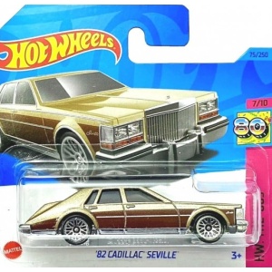 82 Cadillac Seville