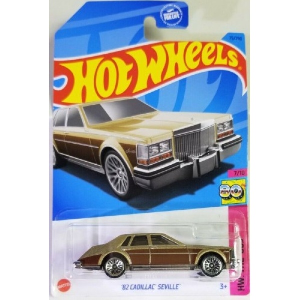 82 Cadillac Seville