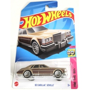 82 Cadillac Seville