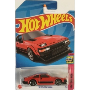 82 Toyota Supra