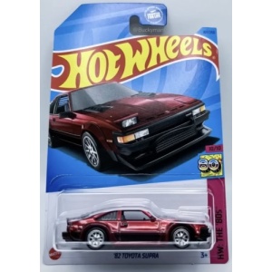 82 Toyota Supra
