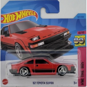 82 Toyota Supra