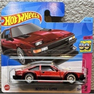 82 Toyota Supra
