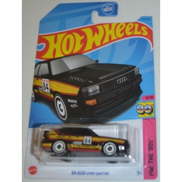 84 Audi Sport Quattro