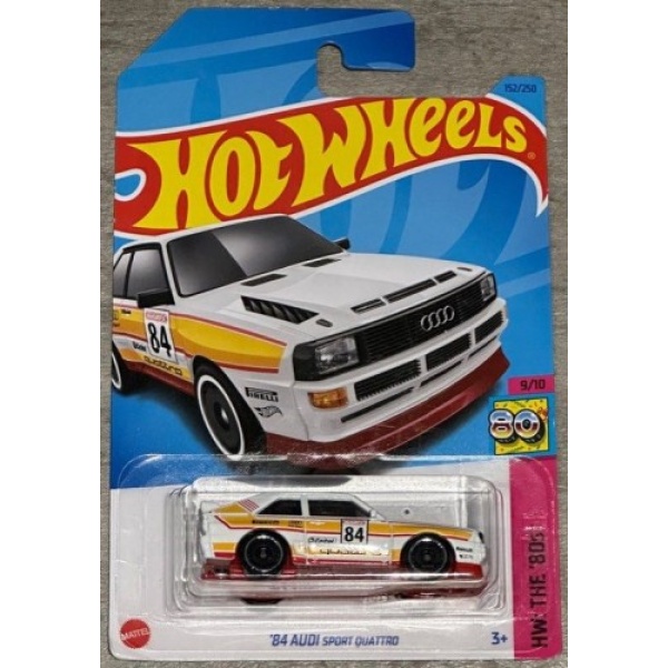 84 Audi Sport Quattro