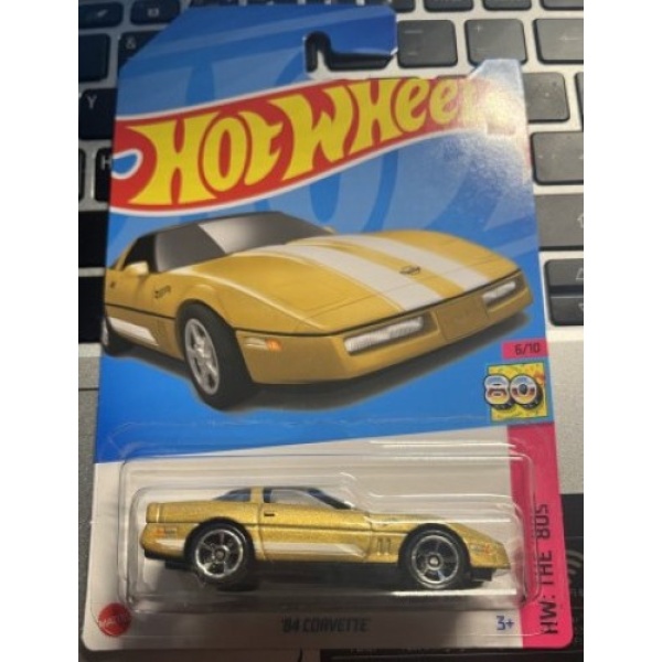 84 Corvette