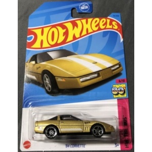84 Corvette
