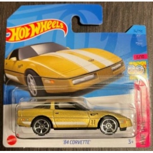 84 Corvette
