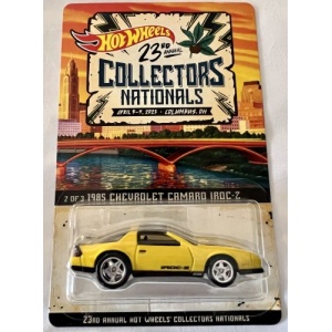 1985 Chevrolet Camaro IROC-Z