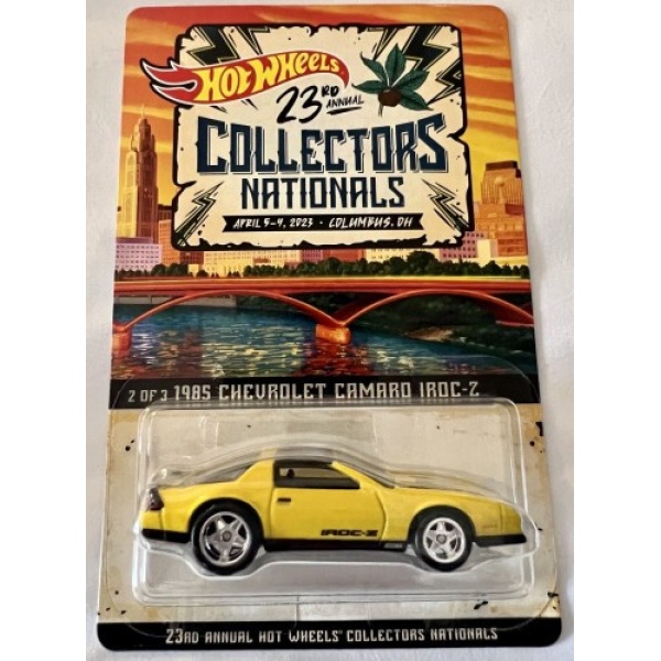 1985 Chevrolet Camaro IROC-Z