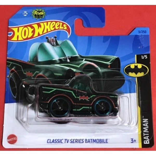 Classic TV Series Batmobile