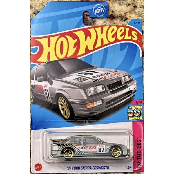 87 Ford Sierra Cosworth