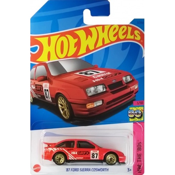87 Ford Sierra Cosworth
