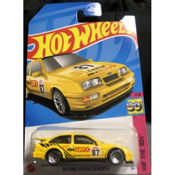 87 Ford Sierra Cosworth