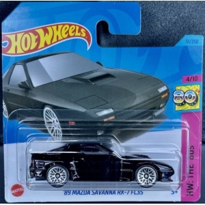 89 Mazda Savanna RX-7 FC3S