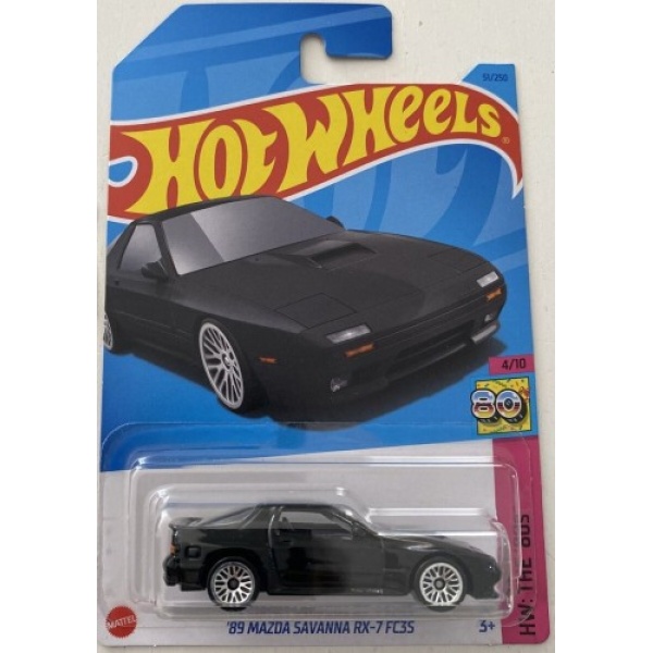 89 Mazda Savanna RX-7 FC3S