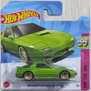 89 Mazda Savanna RX-7 FC3S