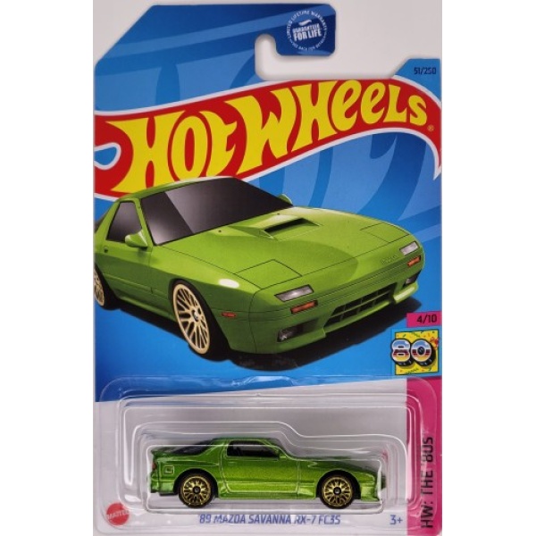 89 Mazda Savanna RX-7 FC3S