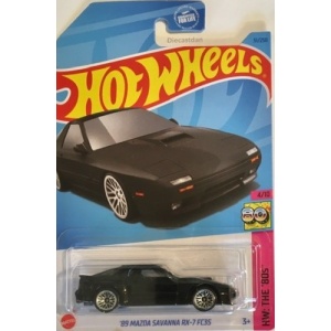 89 Mazda Savanna RX-7 FC3S