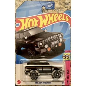 1988 Jeep Wagoneer